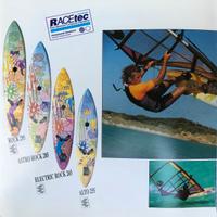 Windsurf BIC astro rock 285