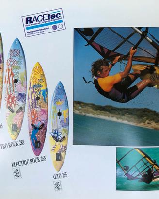Windsurf BIC astro rock 285