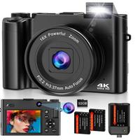 Fotocamera Digitale 4K 64MP