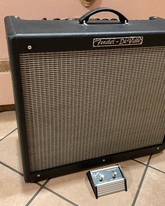 Amplificatore Fender Hot Rod De Ville