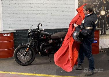 Triumph Bonneville - 2016