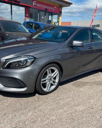 Mercedes-benz A 180 Automatic Sport
