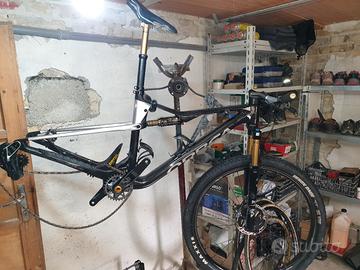 orbea oiz m-team axs custom xtr