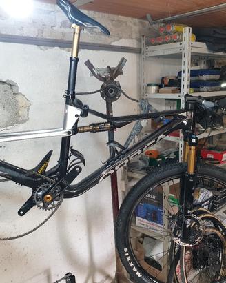 orbea oiz m-team axs custom xtr