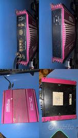 AMPLIFICATORE AUTO SUBWOOFER AMERICAN AUDIO 240W
