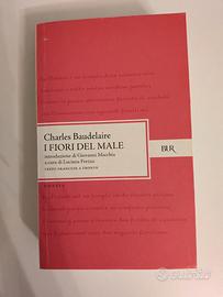 I fiori del male di Charles Baudelaire