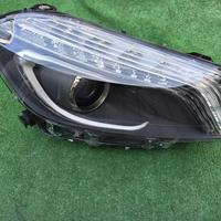 MERCEDES W176 BI-XENON Faro Fanale Destro Dx