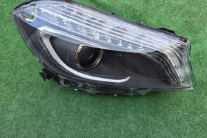 MERCEDES W176 BI-XENON Faro Fanale Destro Dx