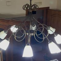 Lampadario per sala