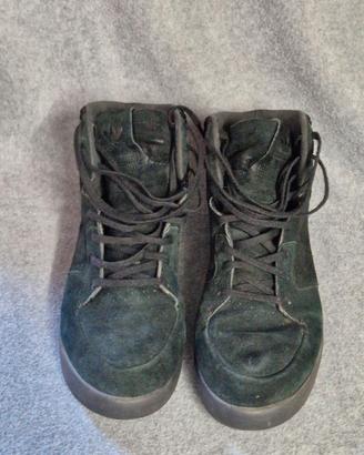 Adidas Tubular lnvader, camoscio  nero n.43 1/3