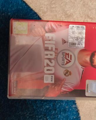Fifa 20 per Nintendo switch