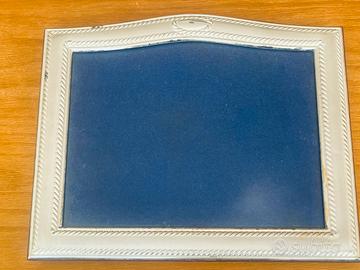 Cornice d’argento, misura media