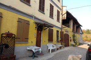 Casa semindipendente a montu' beccaria