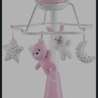 giostrina chicco culla