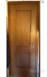 Porte battenti in legno