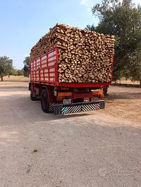 legna da ardere (DI ULIVO SECCA E STAGIONATA)
