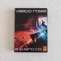 Vasco Rossi @ S. Siro 03, box di 2 dvd, live
