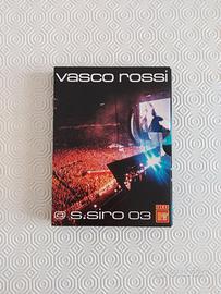 Vasco Rossi @ S. Siro 03, box di 2 dvd, live