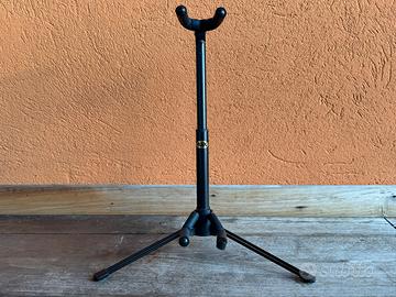 BSX Supporto per violino/viola - pieghevole