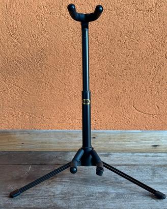 BSX Supporto per violino/viola - pieghevole