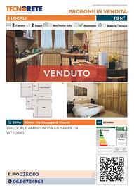 3 LOCALI A ROMA