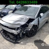 Ricambi usati OPEL ASTRA K SW 1.6 CDTI - NO MOTORE