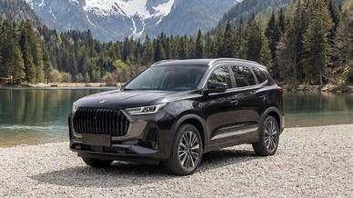 NEW DR 7 1.6 T-GDI DCT Bi-Fuel 7 POSTI/NUOVA DA IM