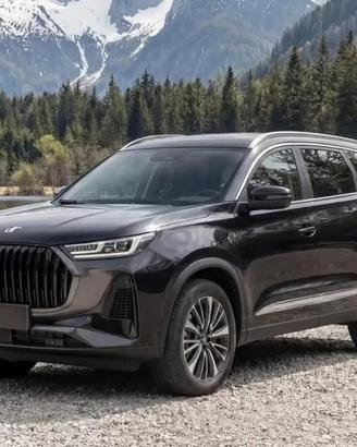 NEW DR 7 1.6 T-GDI DCT Bi-Fuel 7 POSTI/NUOVA DA IM