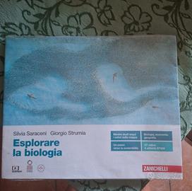Libro Biologia "Esplorare la biologia"