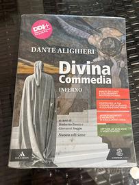 Libro “divina commedia”