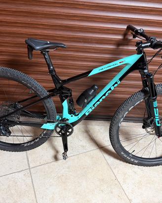 Bianchi mtb Methanol CV FS full
