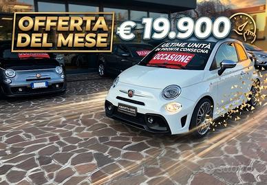 Abarth 595 1.4 Turbo T-Jet 165 CV Turismo