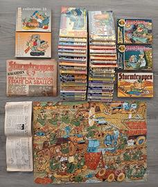 Sturmtruppen fumetti lotto collezione