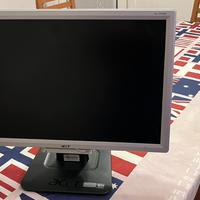 Schermo 19" LCD WXGA+ Acer AL1916W
