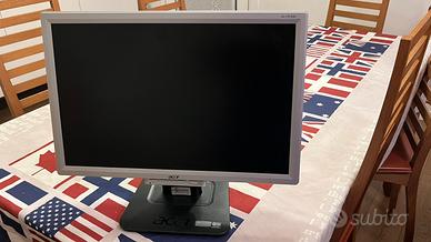Schermo 19" LCD WXGA+ Acer AL1916W