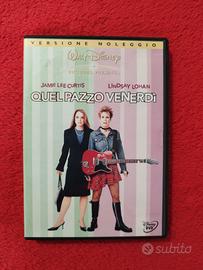 " Quel Pazzo Venerdì " DVD Walt Disney Pictures
