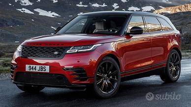 Ricambi usati land rover range rover velar-evoque