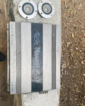 Amplificatore