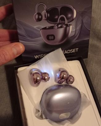 Auricolari bluetooth 