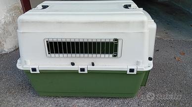 Trasportino cane 