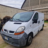 Renault traffic 2005