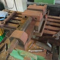 Morsa per fresatrice