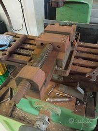 Morsa per fresatrice