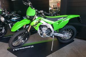 Kawasaki 250 ENDURO nuova AVVIAMENTO ELETTRICO