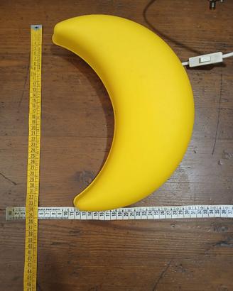 IKEA - Wall lamp - Model Smila Mane - Moon lamp -