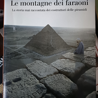 Le montagne dei Faraoni