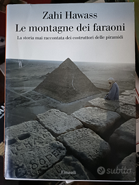 Le montagne dei Faraoni