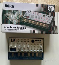 Korg Volca Bass