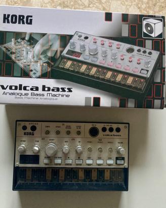 Korg Volca Bass