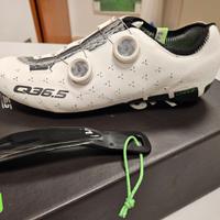 SCARPE CICLISMO STRADA Q36.5 “UNIQUE ROAD SHOES"